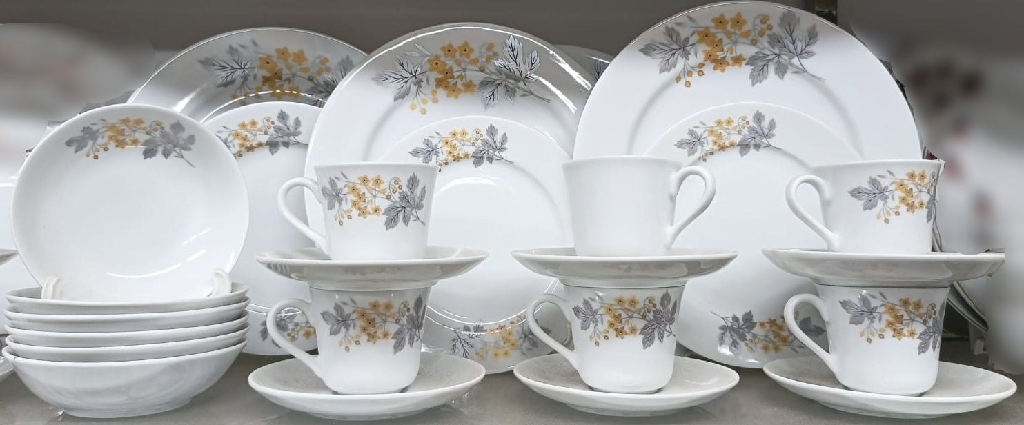 32 Pcs Ceramic Dinner Set CGA0516