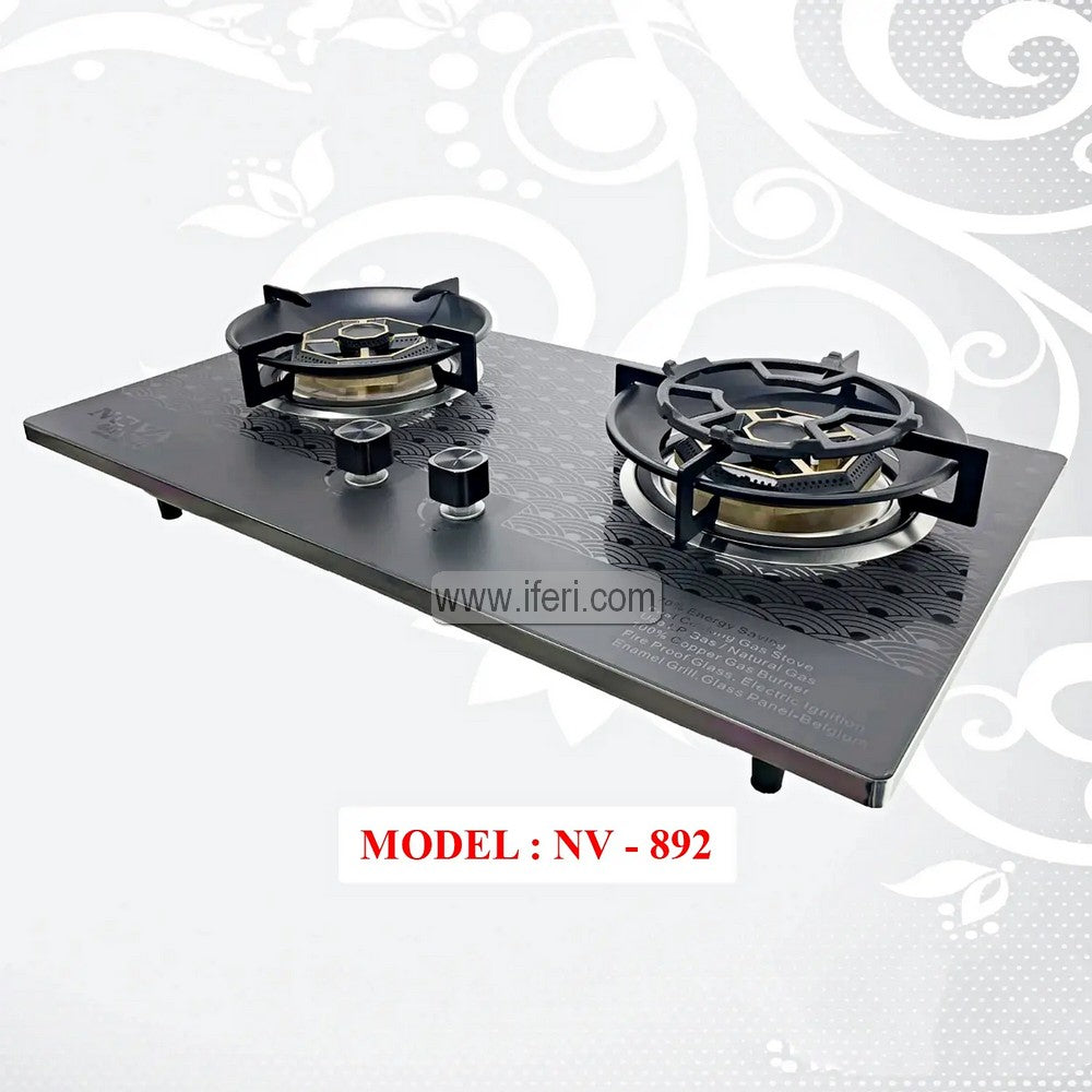 NOVA Gas Stove Double Burner Super High Quality NV-892