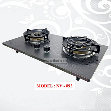 NOVA Gas Stove Double Burner Super High Quality NV-892
