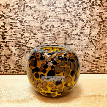 7 Inch Exclusive Glass Decorative Flower Vase RY92317
