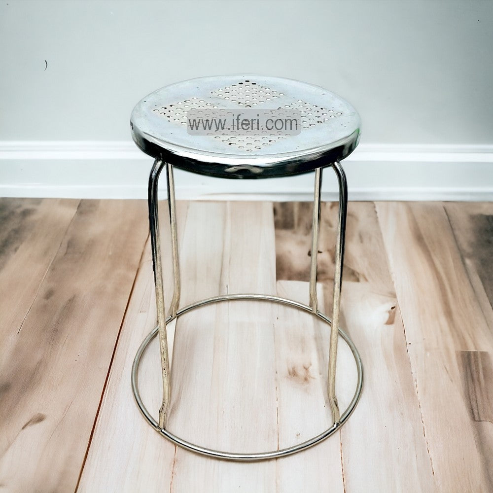 Steel Stool with Steel Seat DRM008