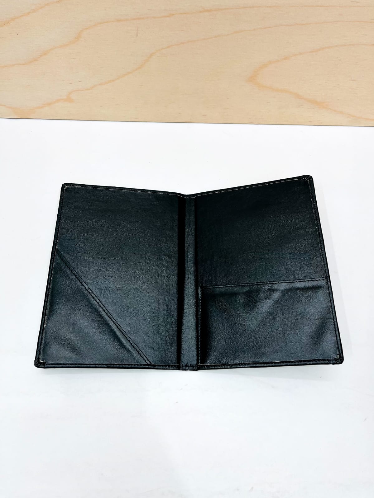 High Quality Restaurant PU Leather Menu Folder SN9876
