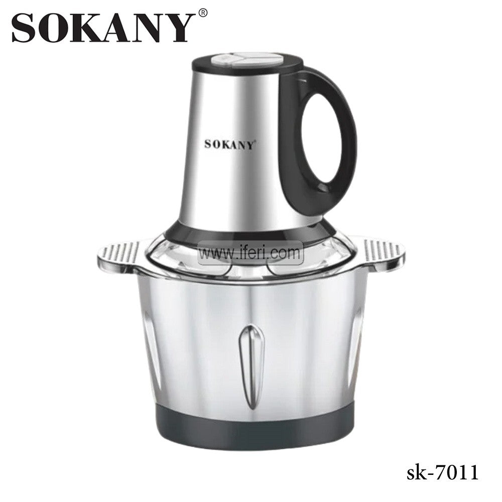 Sokany 3 Liter Multifunctional Food Chopper SK-7011