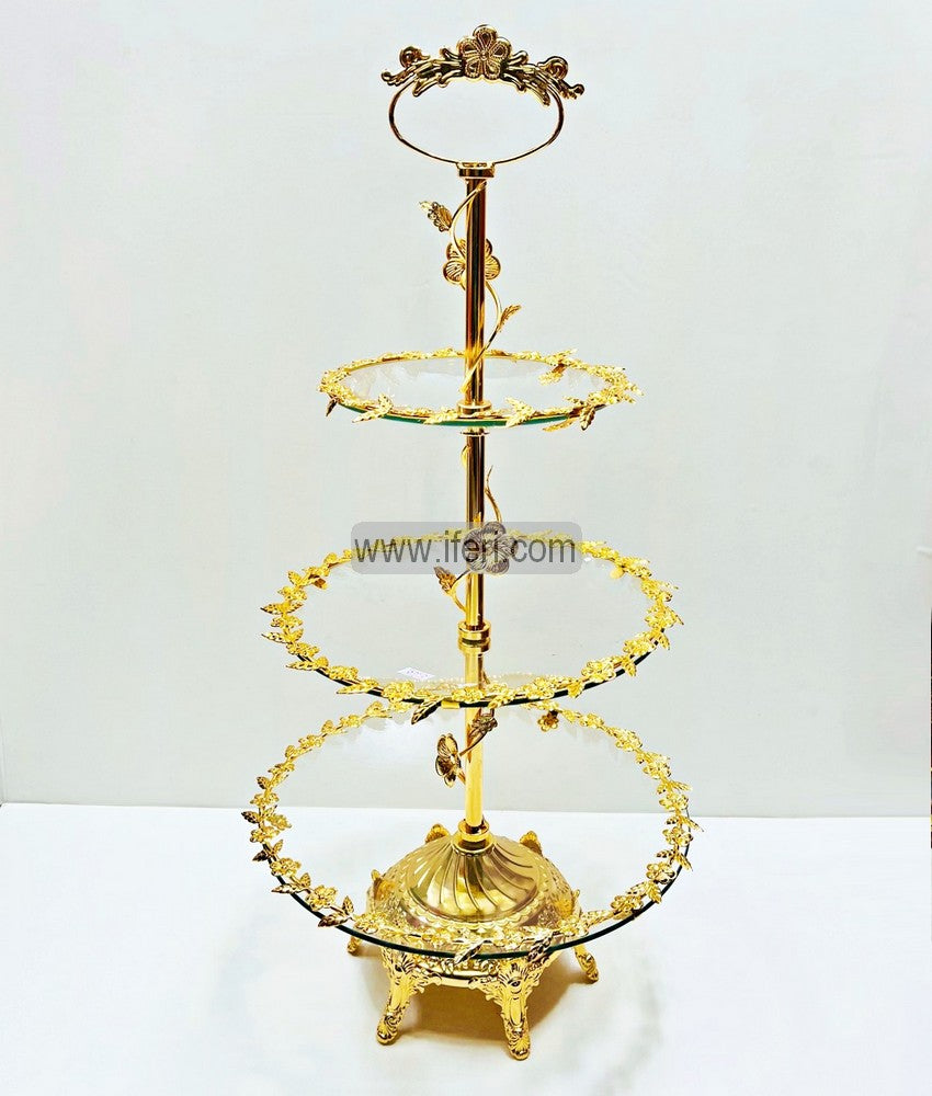 3 Tier Cake, Dessert, Appetizer Serving Platter / Stand HR1910