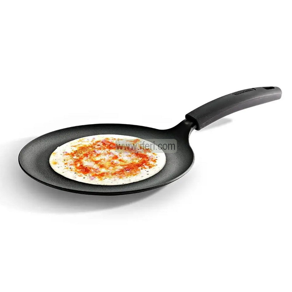 28cm Tramontina Titanex Cast Iron Flat Tawa, Dosa Tawa ALM6920