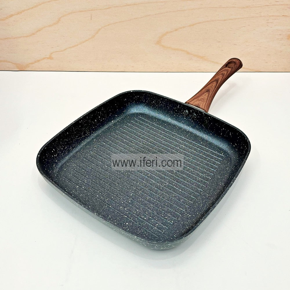 28cm Synmore Non-Stick Grill Frying Pan TG10476