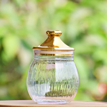 6.5 Inch Airtight Acrylic Cookie Jar / Spice Jar RY2980