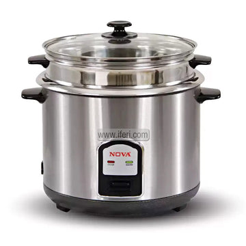 NOVA 2.8 Liter Rice Cooker COOKER NV-98DP