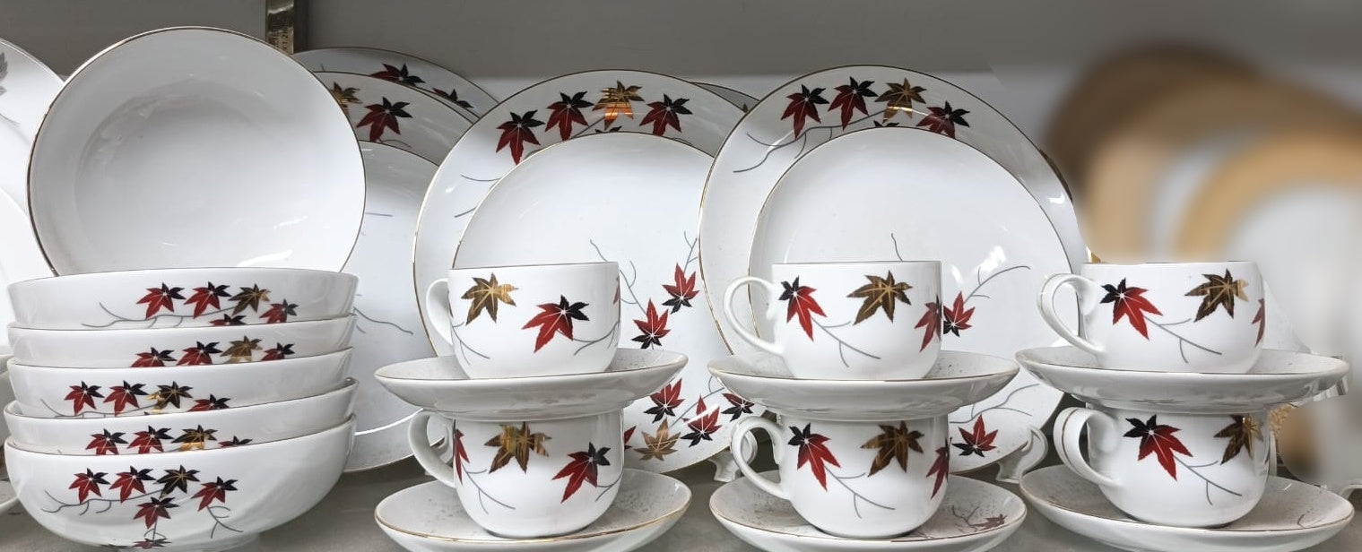 32 Pcs Ceramic Dinner Set CGA0517