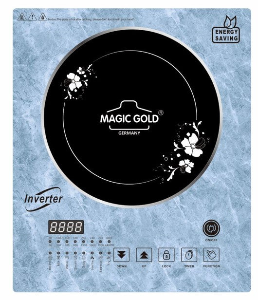 Magic Gold 2400W Induction Cooker MGID202