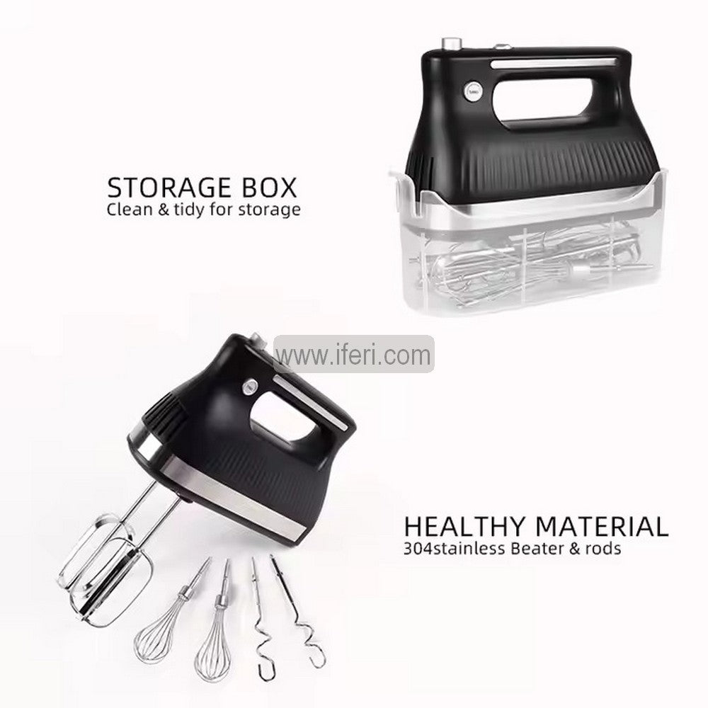 Miyako 300W Hand Mixer, Beater HM-6669CX