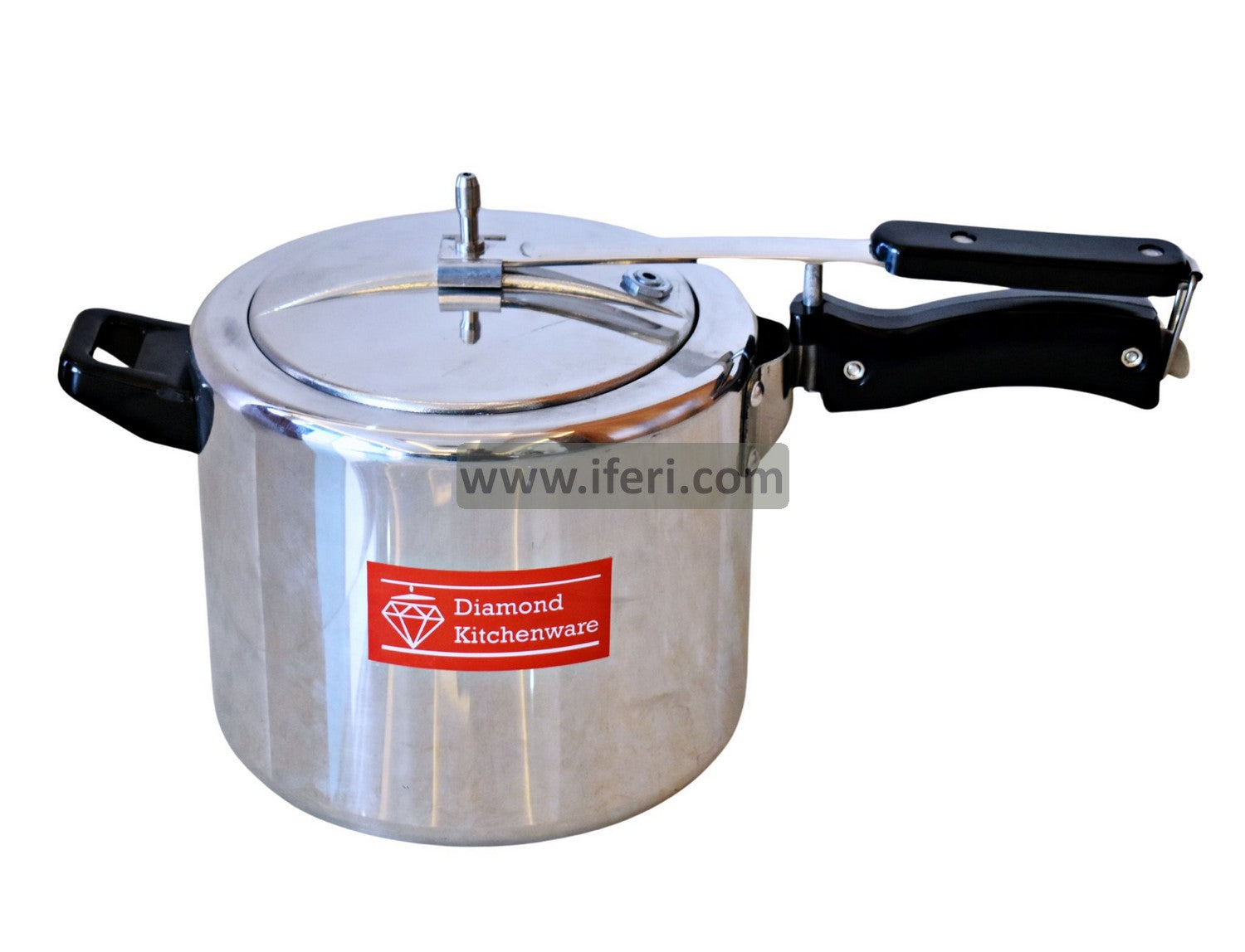 5.5 liter Diamond Pressure Cooker DKPC02