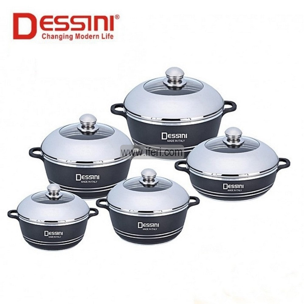 Buy Disnie Non-stick Cookware Set through iferi.com in Bangladesh