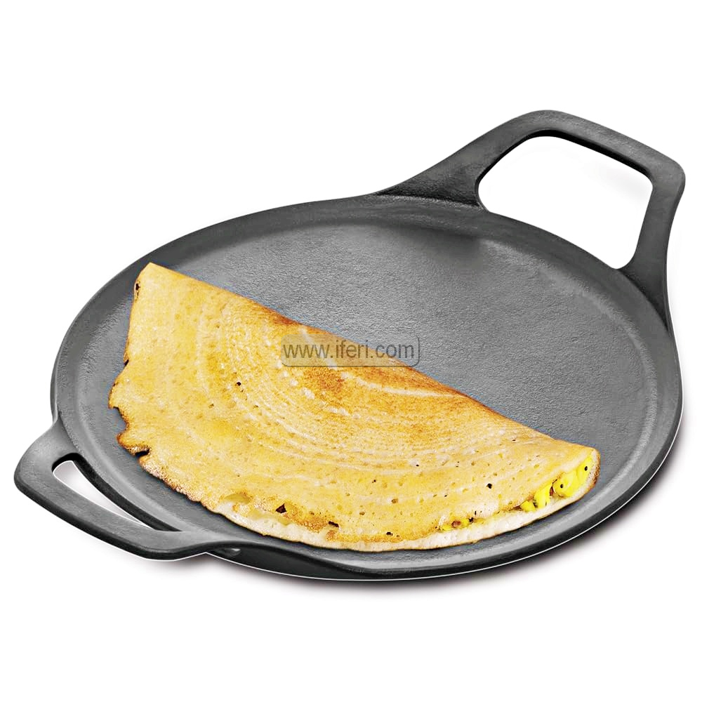 27cm Futura Cast Iron Tawa ALM23761-1