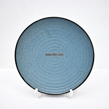 6 Pcs Ceramic Full / Dinner Plate Set MLN0032