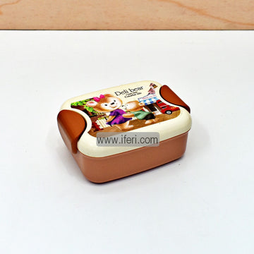 5.5 Inch Tiffin Box Lunch Box with Spoons SMT0016