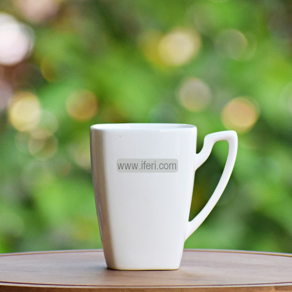 4.2 Inch Ceramic Bone China Coffee Mug CGA0256