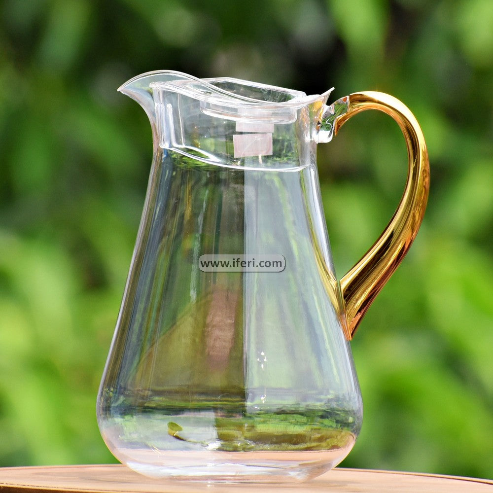 9 Inch Acrylic Water Juice Jug RY3030
