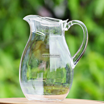 9 Inch Acrylic Water Juice Jug RY3034