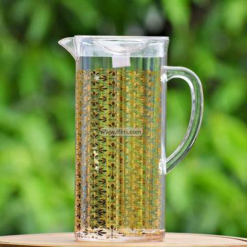 10 Inch Acrylic Water Juice Jug RY3036