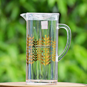 10 Inch Acrylic Water Juice Jug RY3038