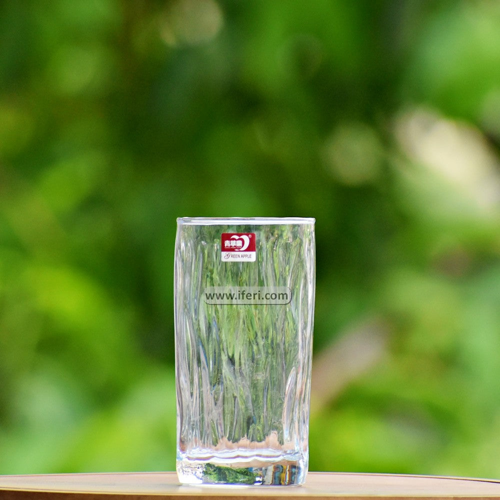 6 Pcs Water Juice Glass Set IQ064