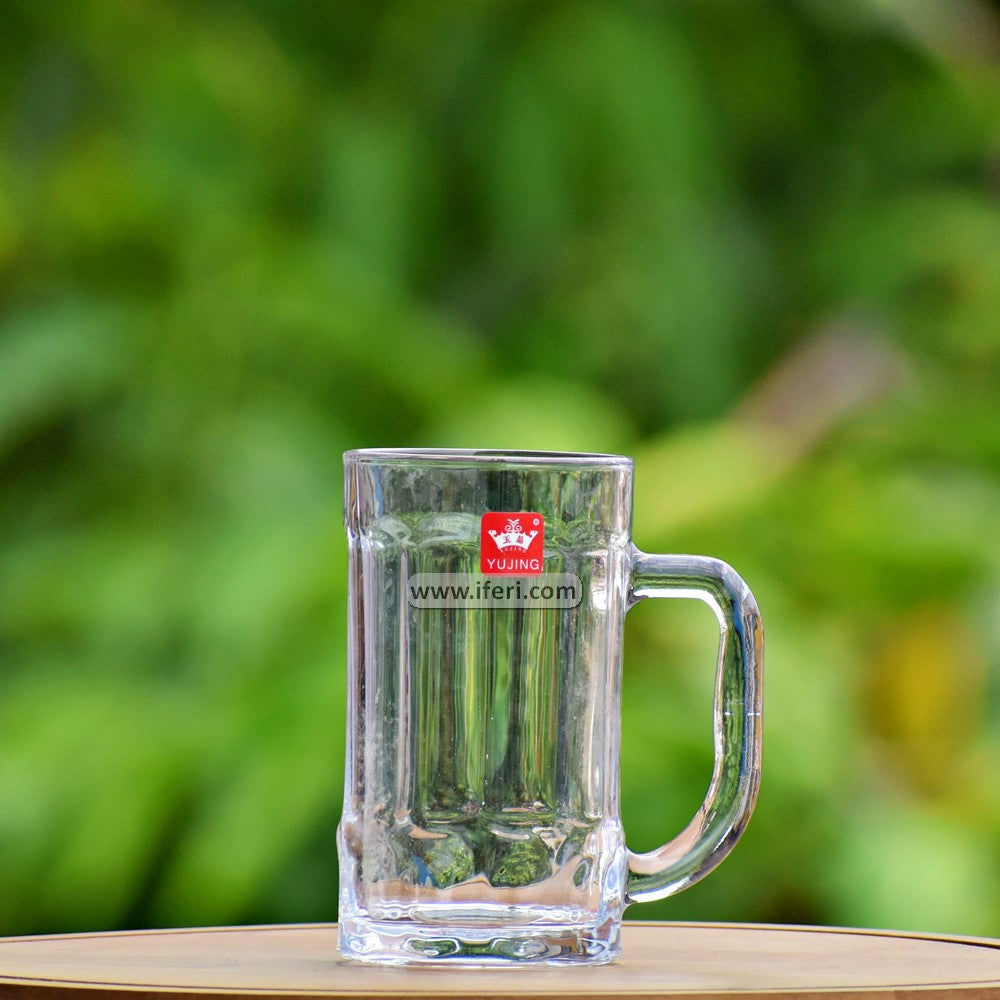 410ML Glass Water Juice Mug IQ066