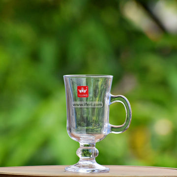 250ML Glass Water Juice Mug IQ067