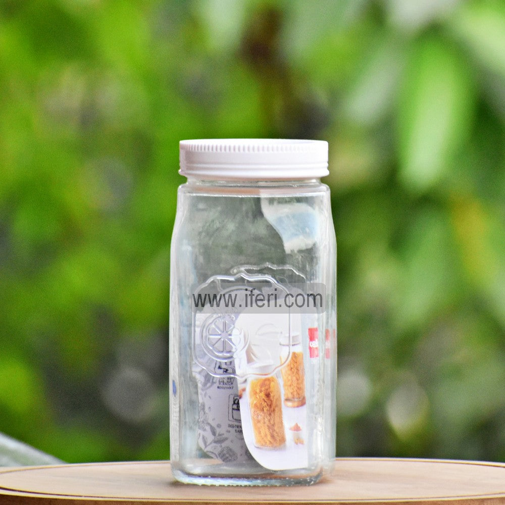 Buy Airtight Glass Cookie Jar / Pickle Jar Set Online from iferi.com in Bangladesh