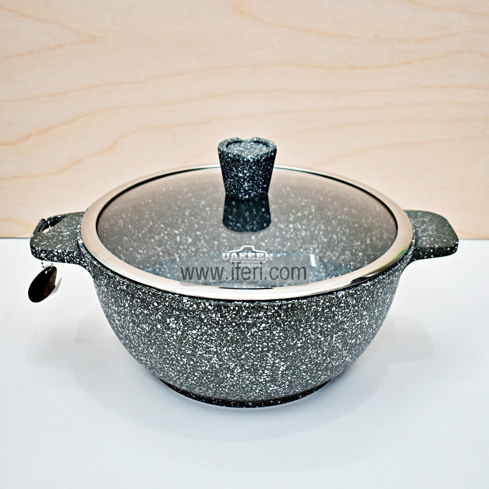 Buy Non-Stick Cookware / Casserole with Lid Online from iferi.com in Bangladesh