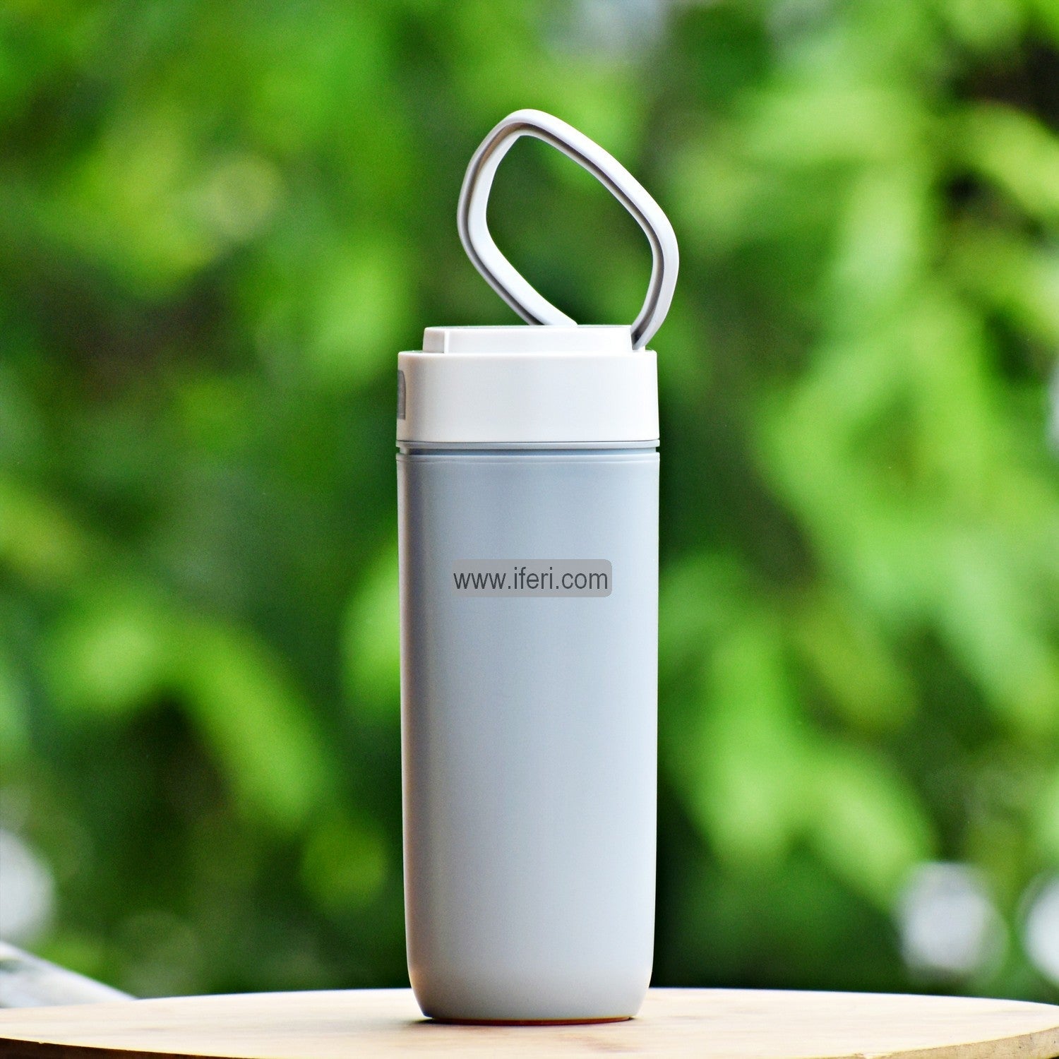 Buy Stainless Steel Insulated Coffee Mug Tumbler Vacuum Flask through online from iferi.com.