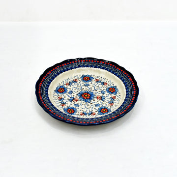 8.2 Inch Exclusive Ceramic Serving Plate SG02422