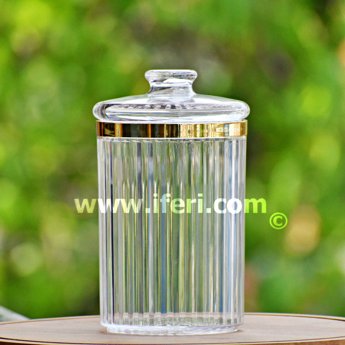 Buy Airtight Acrylic Cookie Jar / Spice Jar Online from iferi.com in Bangladesh
