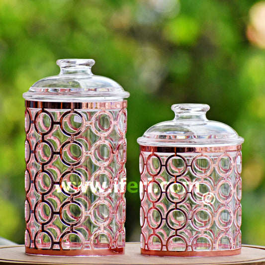 Buy Airtight Acrylic Cookie Jar / Spice Jar Online from iferi.com in Bangladesh