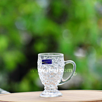 6 Pcs Glass Tea Cup Set RH2068