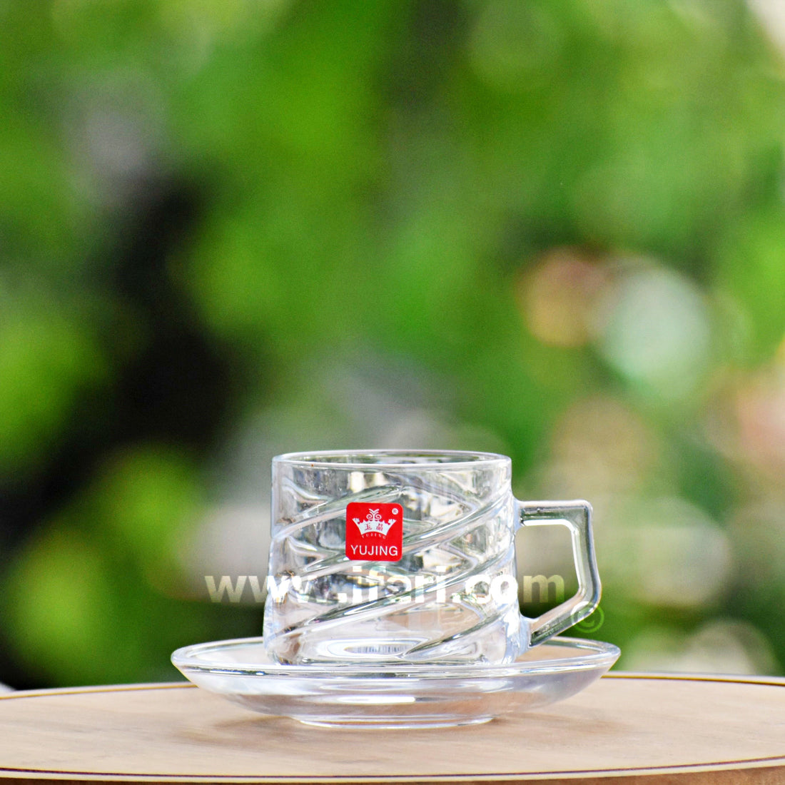 Buy Glass Tea Cup Set Online from iferi.com in Bangladesh