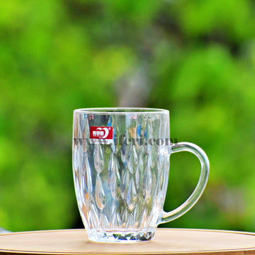 600 ml Glass Water Juice Mug RH12088