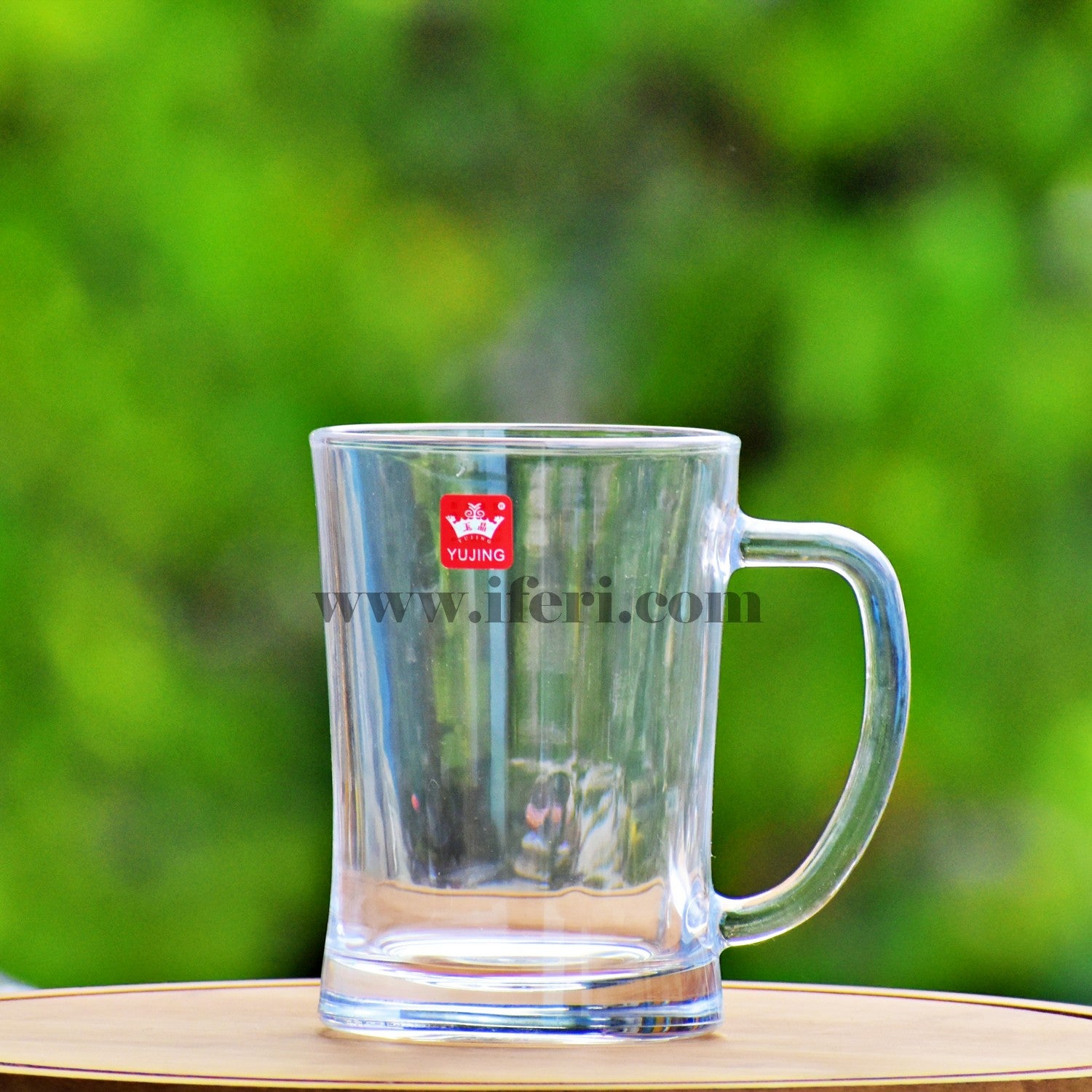 600 ml Glass Water Juice Mug RH12089