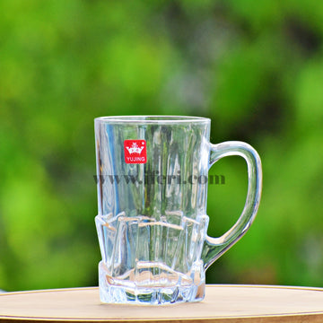 5.2 inch Glass Water Juice Mug RH12090