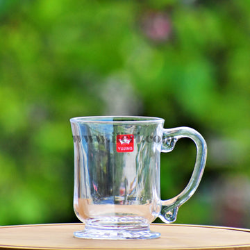 410 ml Glass Water Juice Mug RH12093