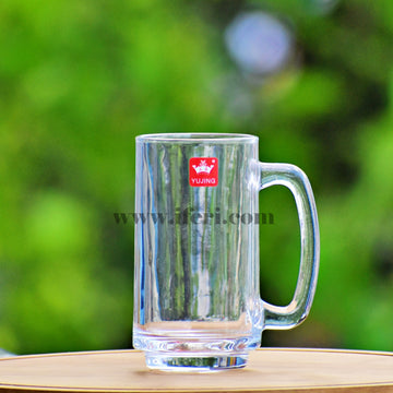 390 ml Glass Water Juice Mug RH12097