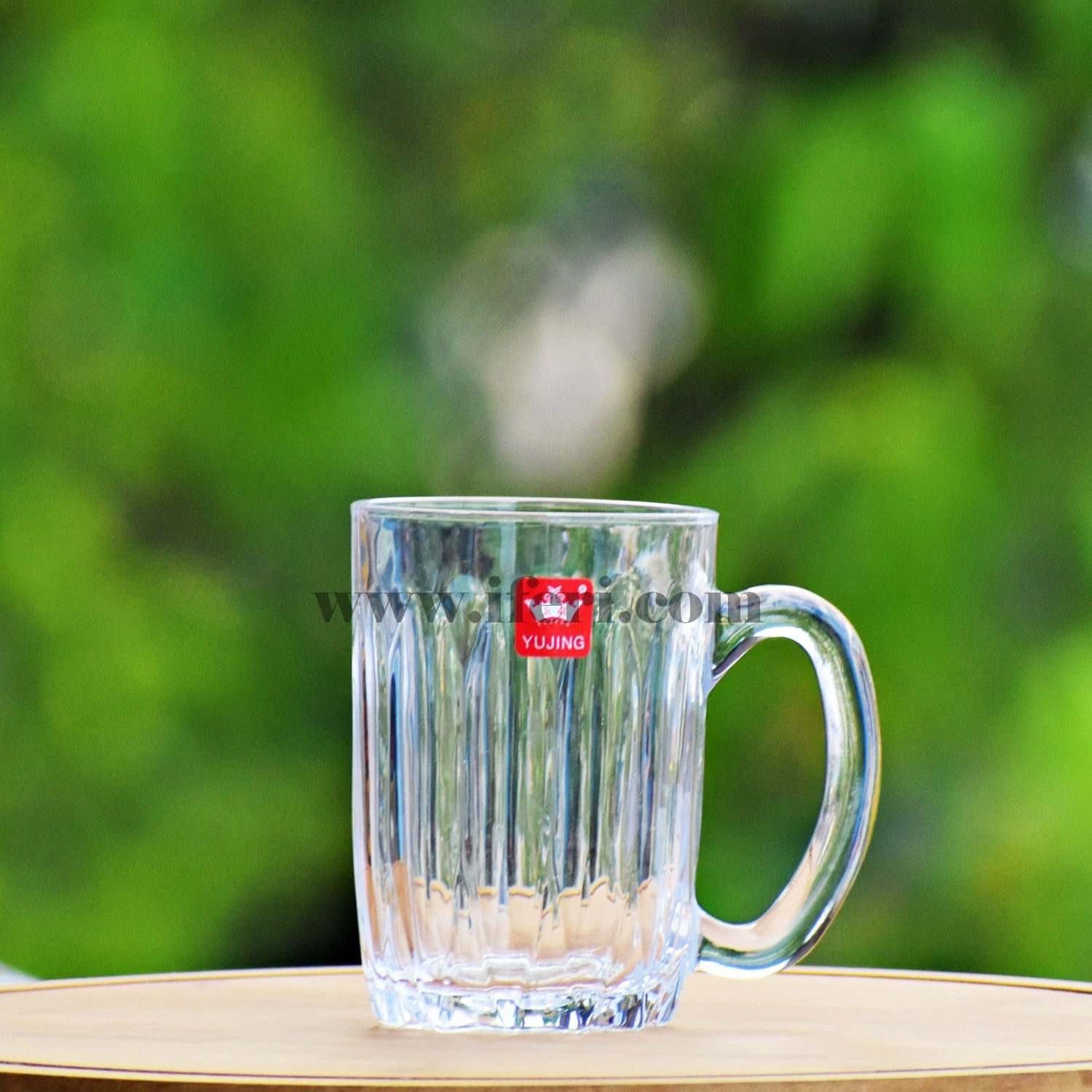 340 ml Glass Water Juice Mug RH12102