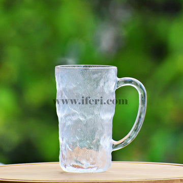 360 ml Glass Water Juice Mug RH12104