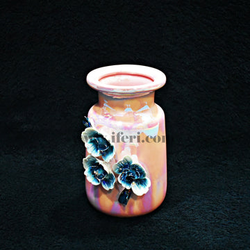 6.5 inch Ceramic Flower Vase RY2136