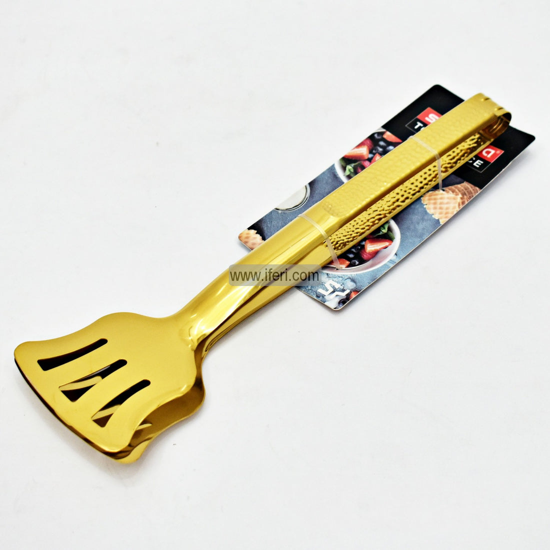 Buy Stainless Steel Cooking / Serving Tong Online from iferi.com in Bangladesh
