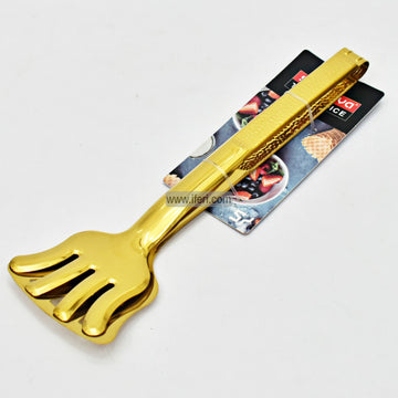 11.5 Inch Stainless Steel Cooking / Serving Tong EB21210