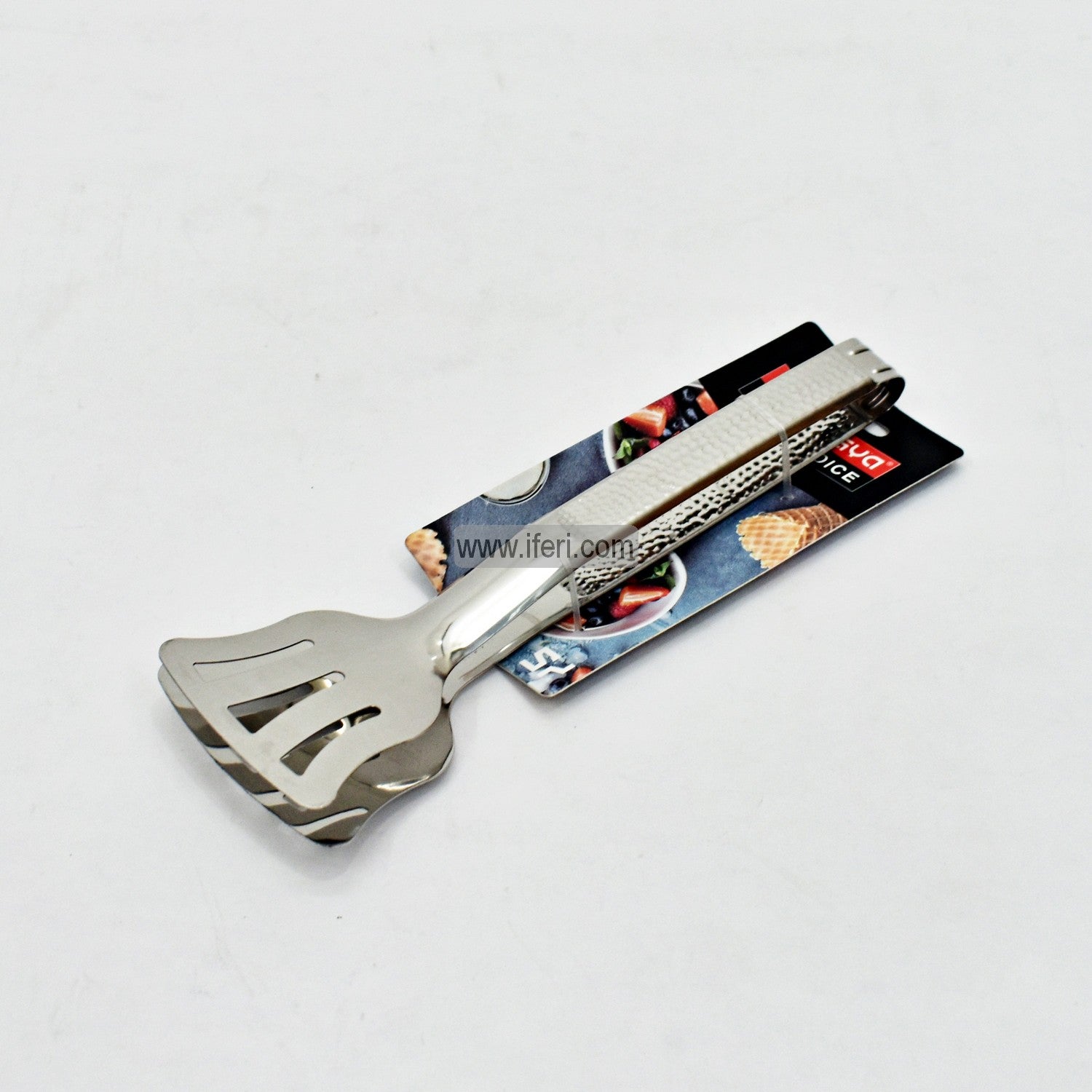 9.5 Inch Stainless Steel Cooking / Serving Tong EB21215