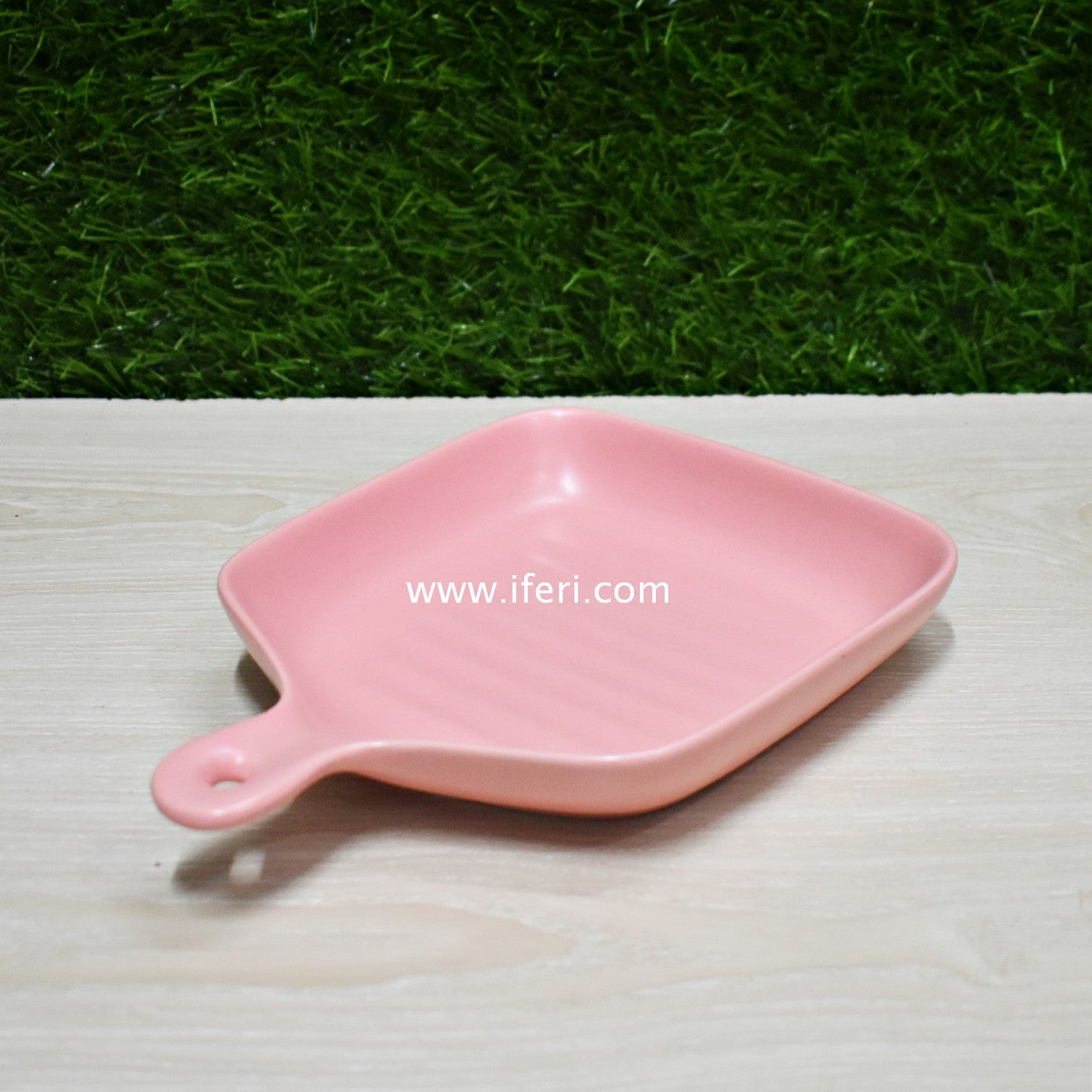 8.5 Inch Ceramic Serving Tray FH1015