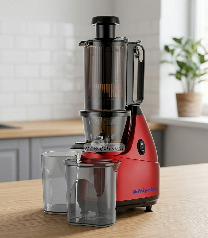 Miyako Vertical Electric Juice Squeezer SD-60-GA