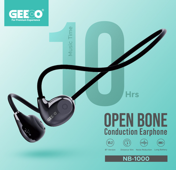 Geeoo Open Ear Air Conduction Earphone NB1000 GT2012